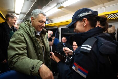 Lázár János: a Szeged-Szabadka vasútvonal az összetartozás vasútvonala